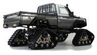 22459 MXRock RCX10TP Scale Crawler Pick-Up 1op10 RTR grijs 05